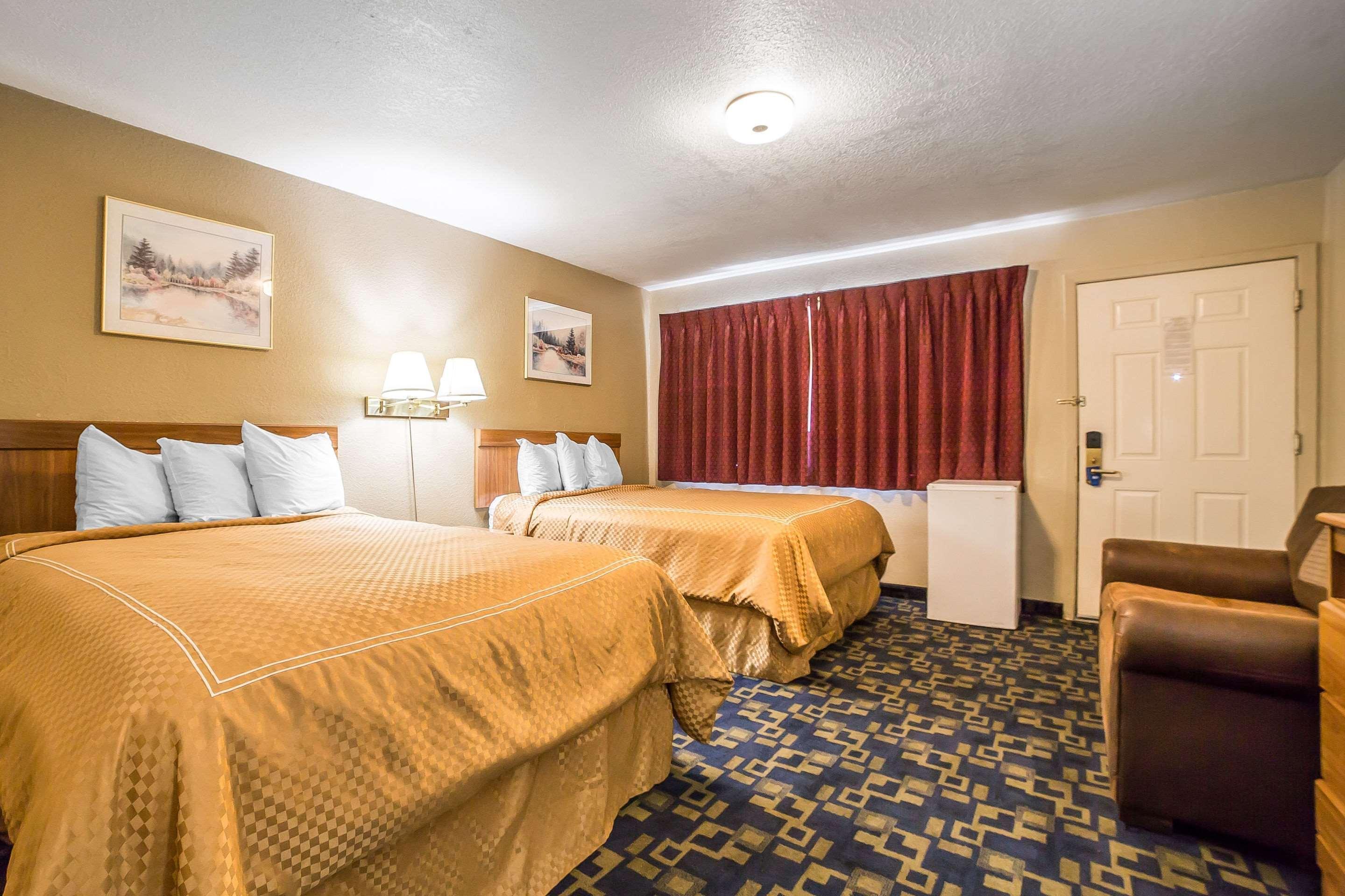 Quality Inn South Lake Tahoe Exterior foto