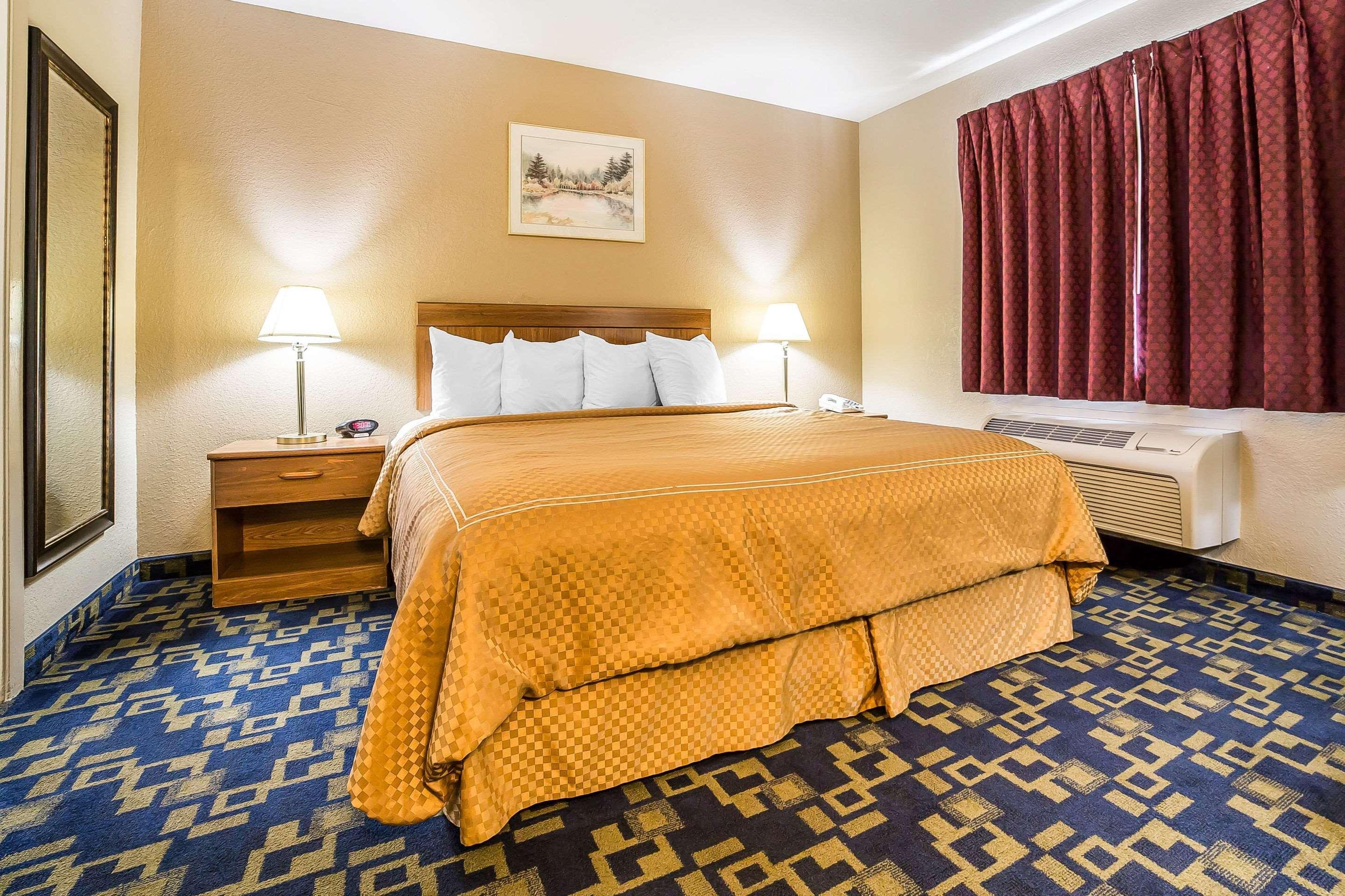 Quality Inn South Lake Tahoe Exterior foto
