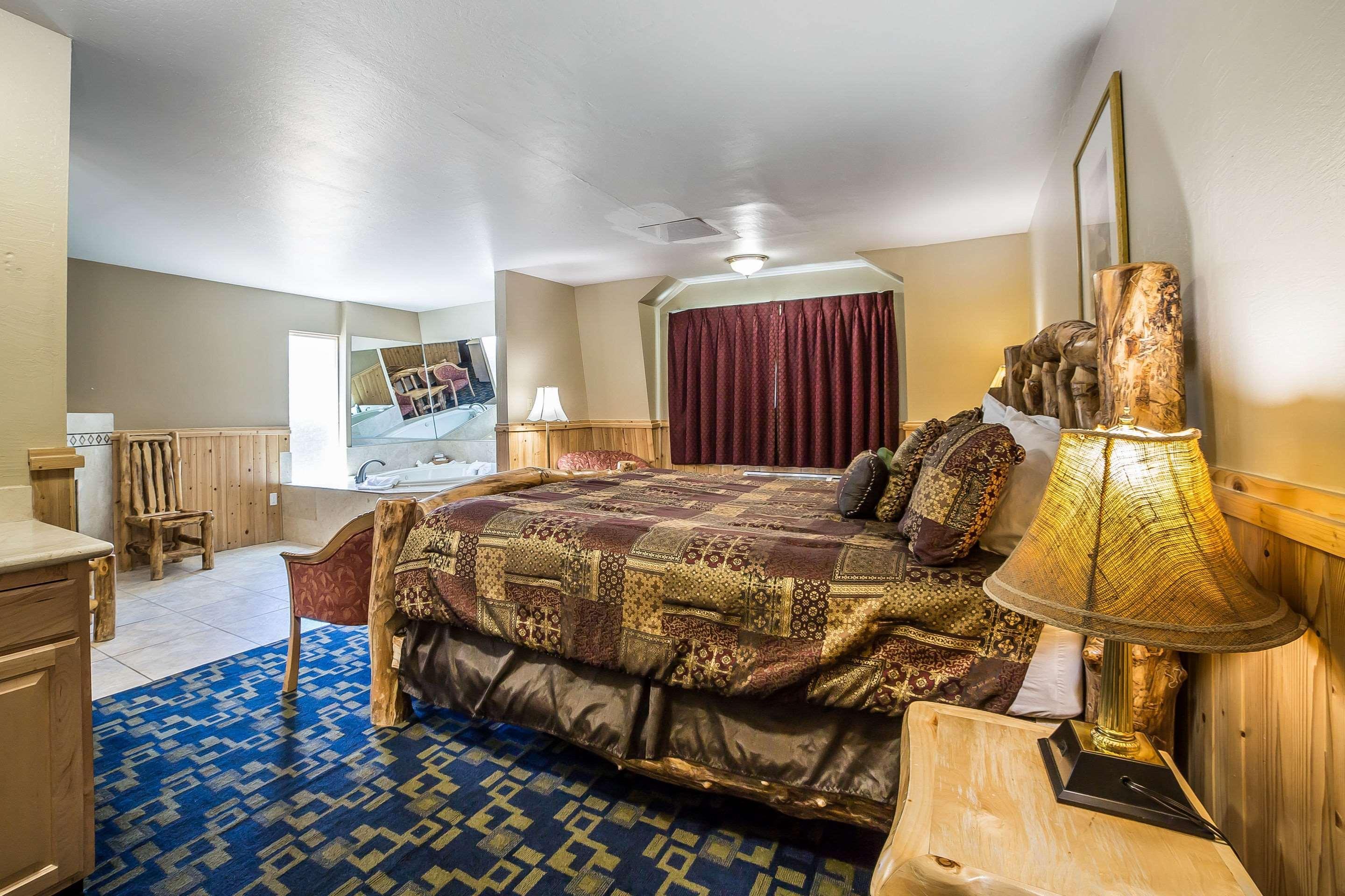 Quality Inn South Lake Tahoe Exterior foto