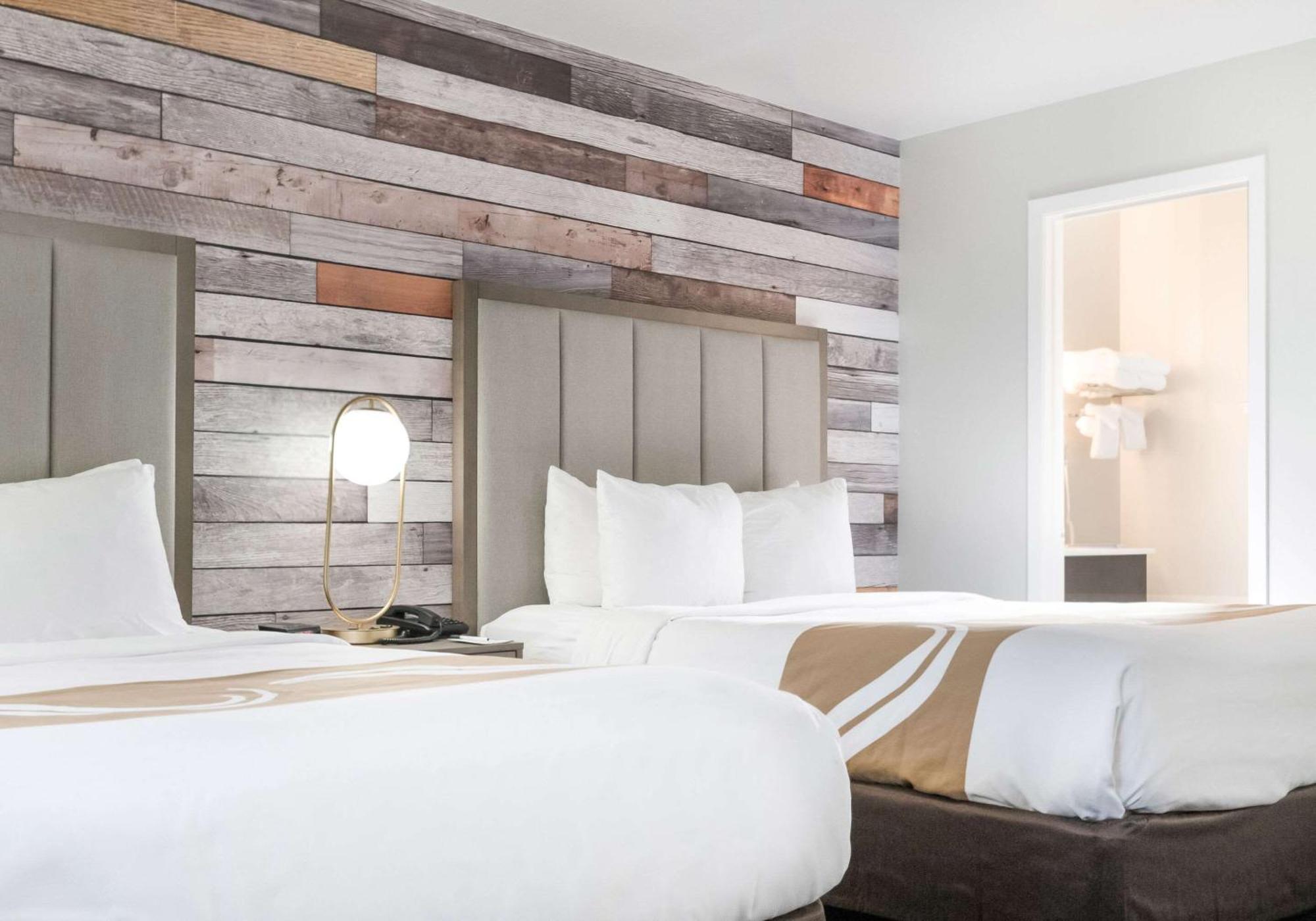 Quality Inn South Lake Tahoe Exterior foto