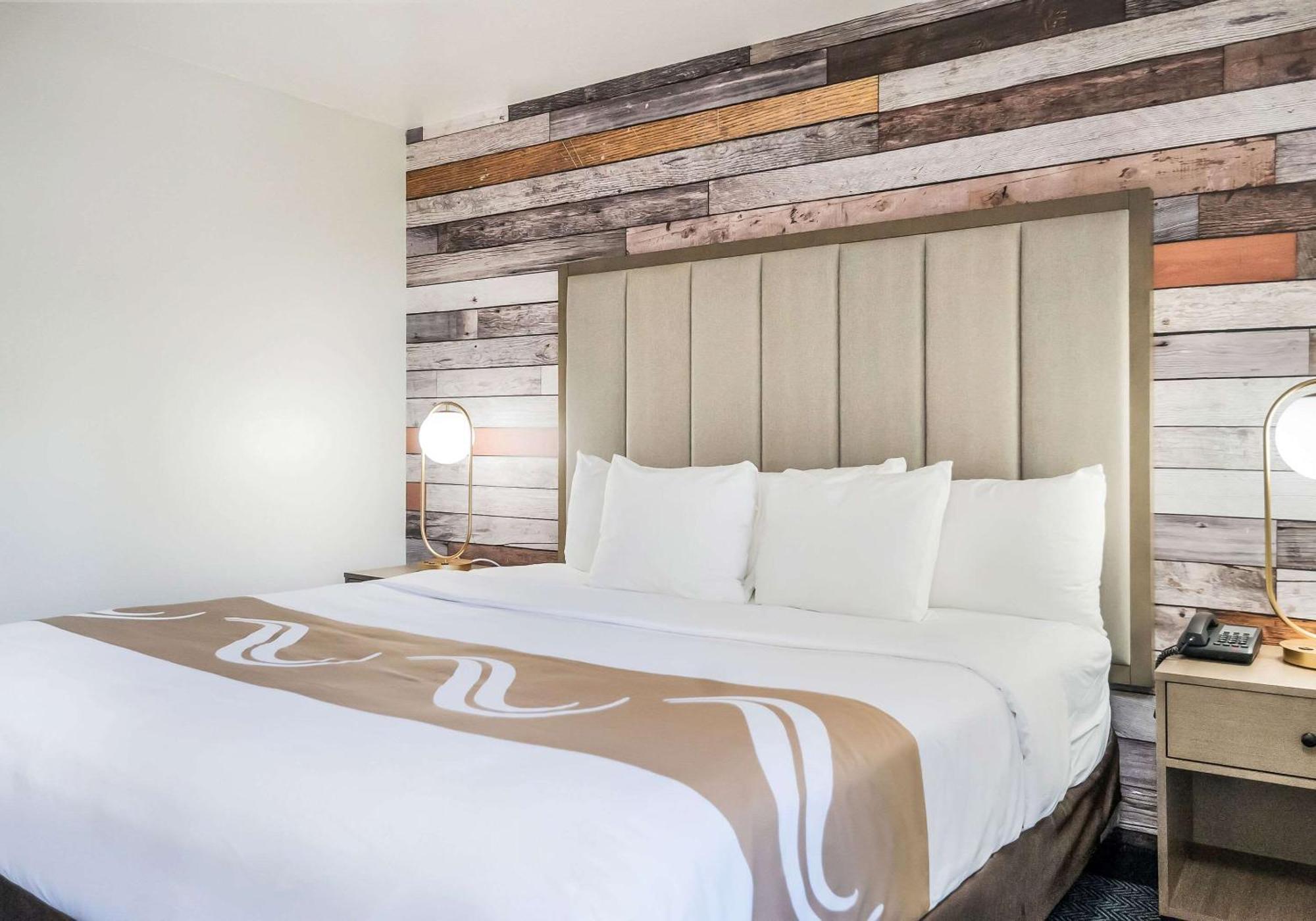 Quality Inn South Lake Tahoe Exterior foto