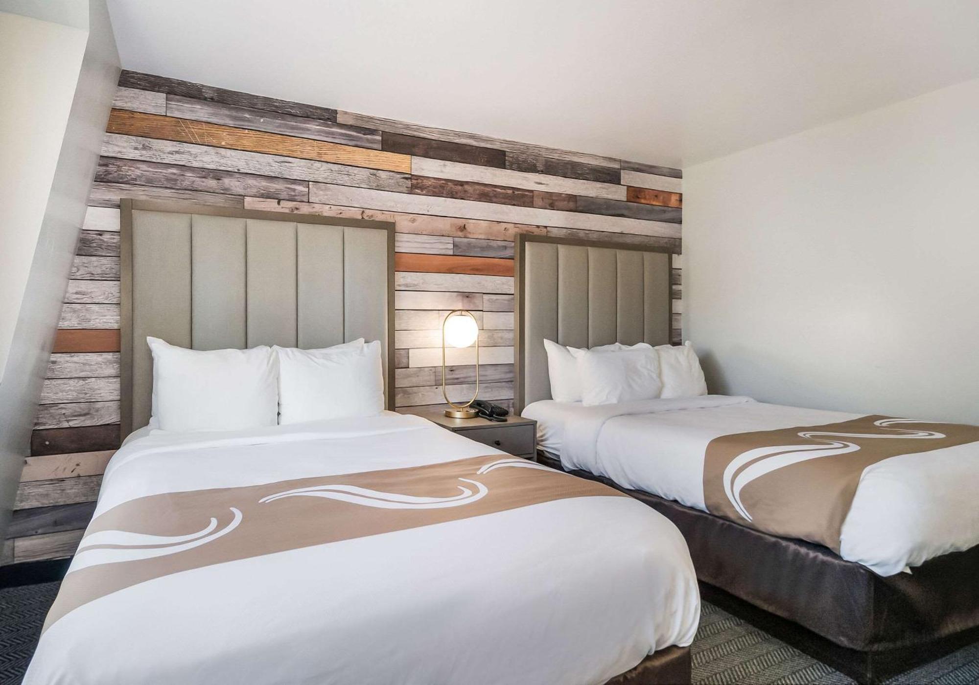 Quality Inn South Lake Tahoe Exterior foto