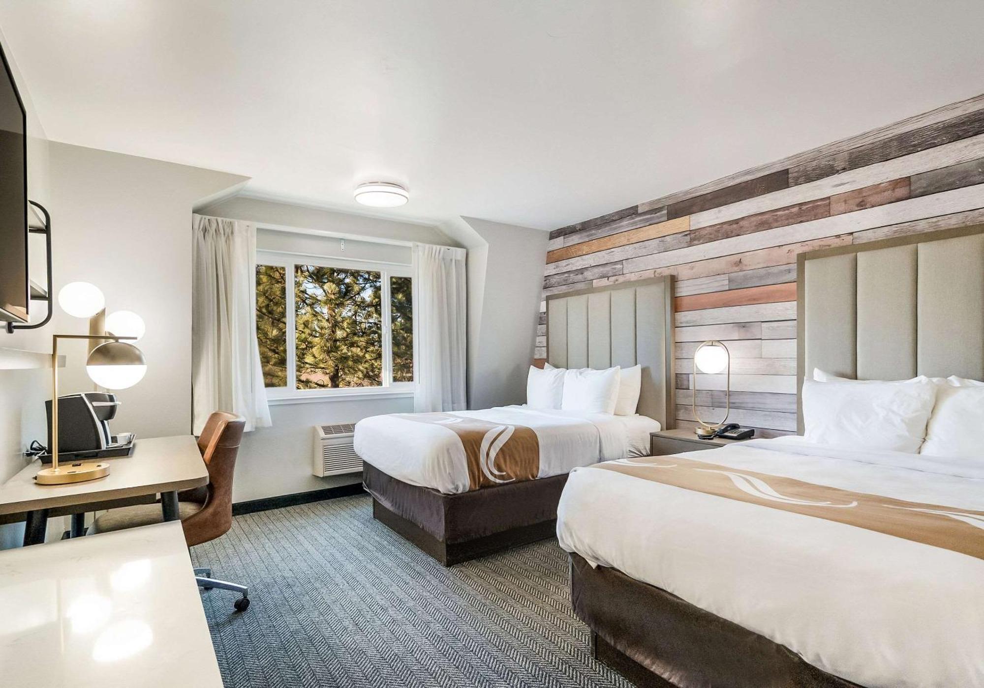 Quality Inn South Lake Tahoe Exterior foto