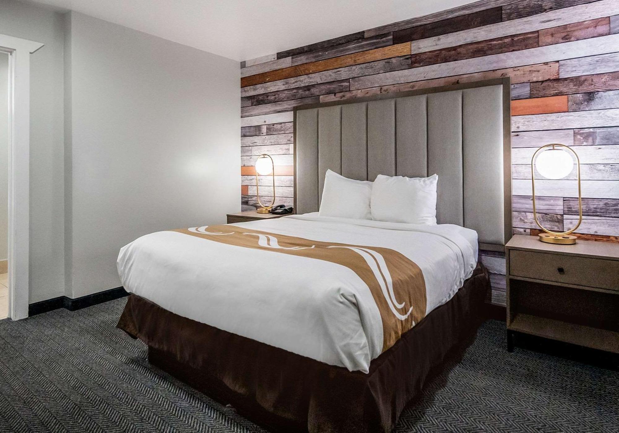 Quality Inn South Lake Tahoe Exterior foto
